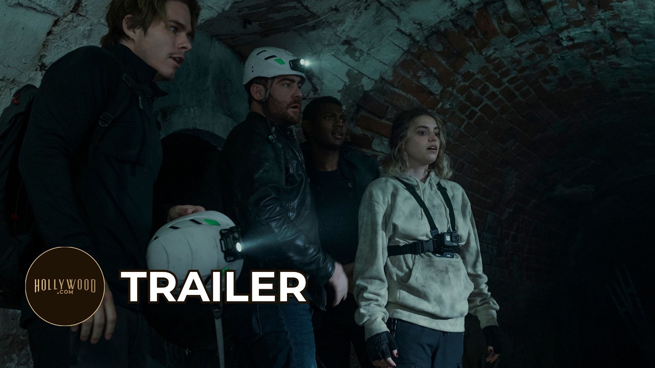 Do Not Enter Trailer (2026) | Hollywood.com