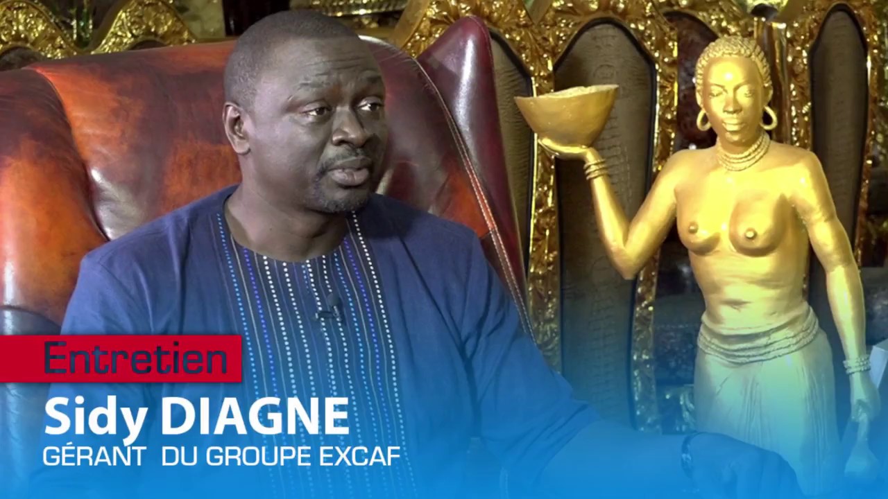 Supposée vente aux enchères du patrimoine d'Excaf, les précisions de Sidy Diagne (Entretien)