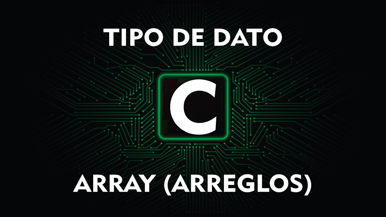 Programando una Lista - Tipo de dato Array