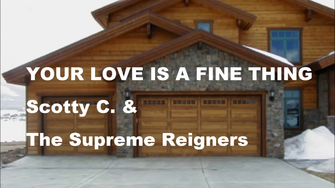 YOUR LOVE IS A FINE THING