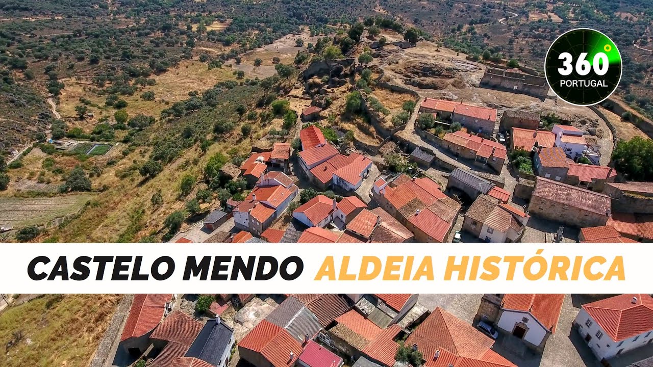 CASTELO MENDO | Aldeias Historicas de Portugal