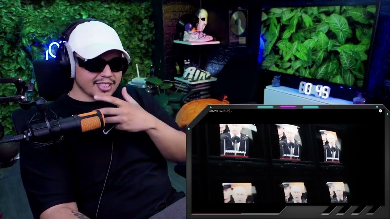 SKORP - ALF9ARON ( الف قارون ) [REACTION!!!]🔥 SKORP F 2050 🔥🇩🇿❤️🇲🇦