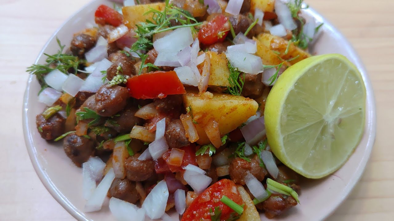 ಆರೋಗ್ಯಕ್ಕೆ ಈ ಕಡಲೆಕಾಳು ಸಲಾಡ್‌ ಮಾಡಿ ತಿನ್ನಿ | Chana Salad Recipe | PROTEIN SALAD | Black CHANA SALAD
