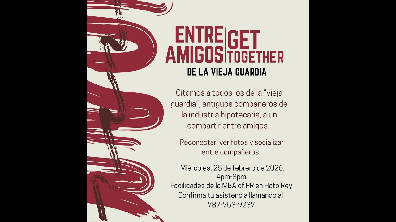 Entre AMIGOS | Get Together
