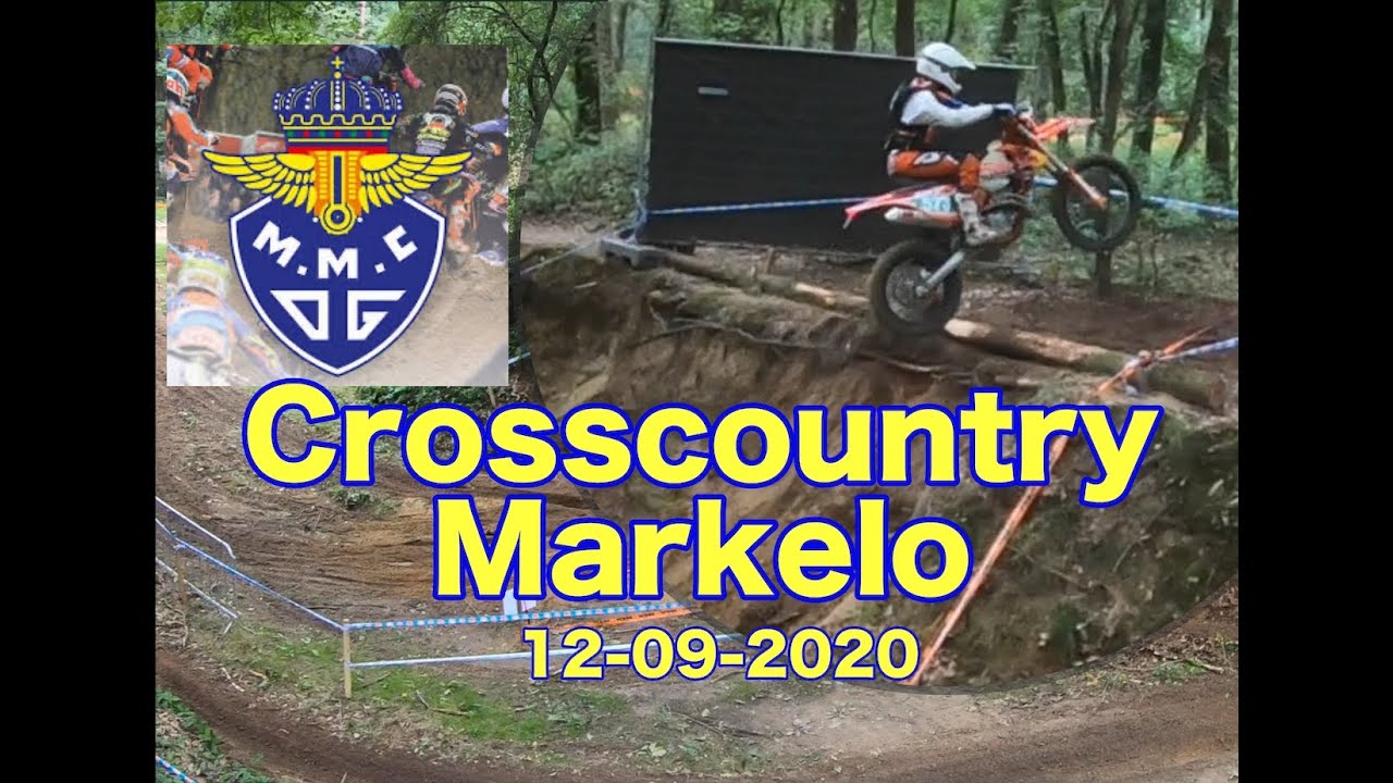 Crosscountry Markelo 12-09-2020 (2 uurs Cross)