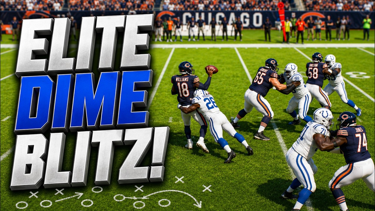 ЭЛИТНЫЙ БЛИЦ ДЛЯ MADDEN 27!