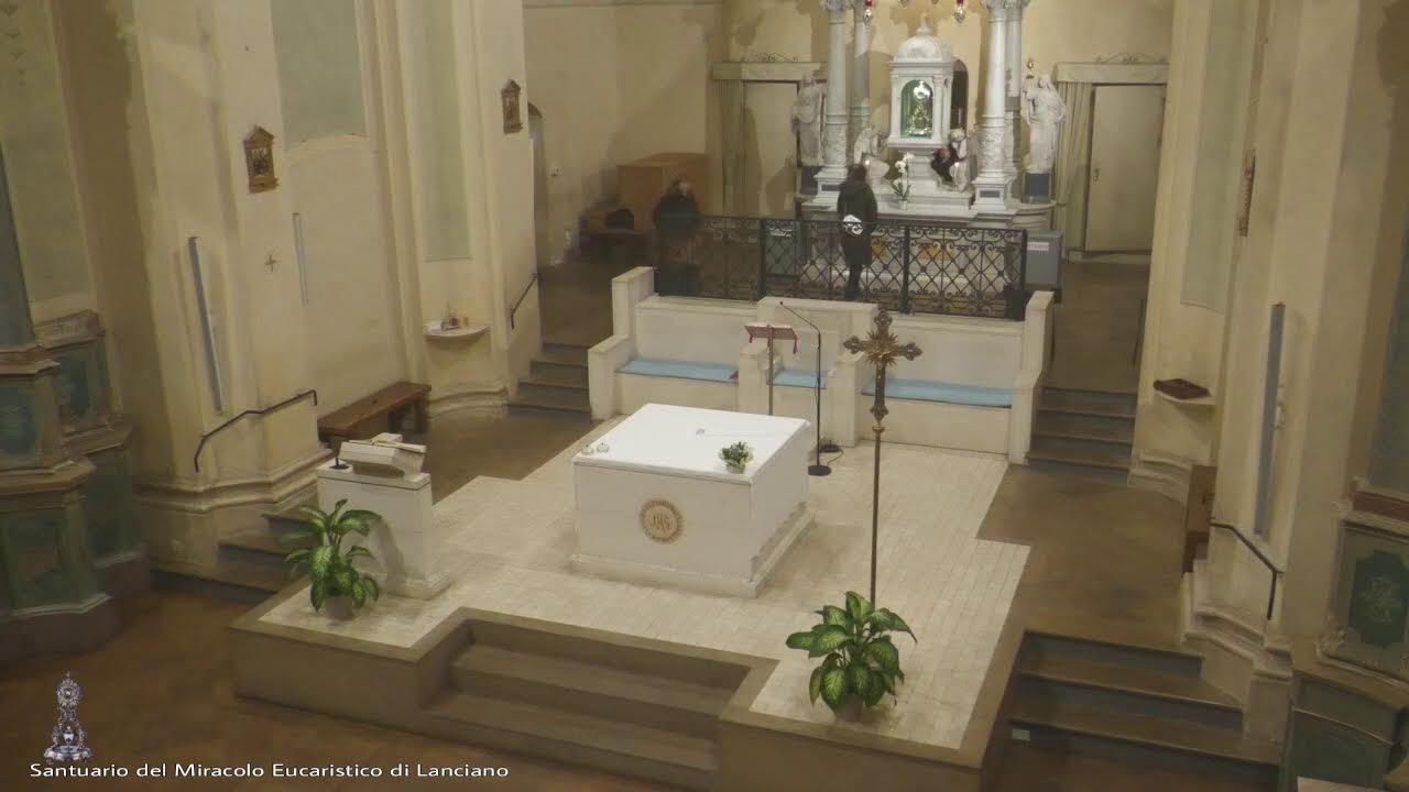 S.Messa nei Primi Vespri della Va Domenica del T.O. /A.