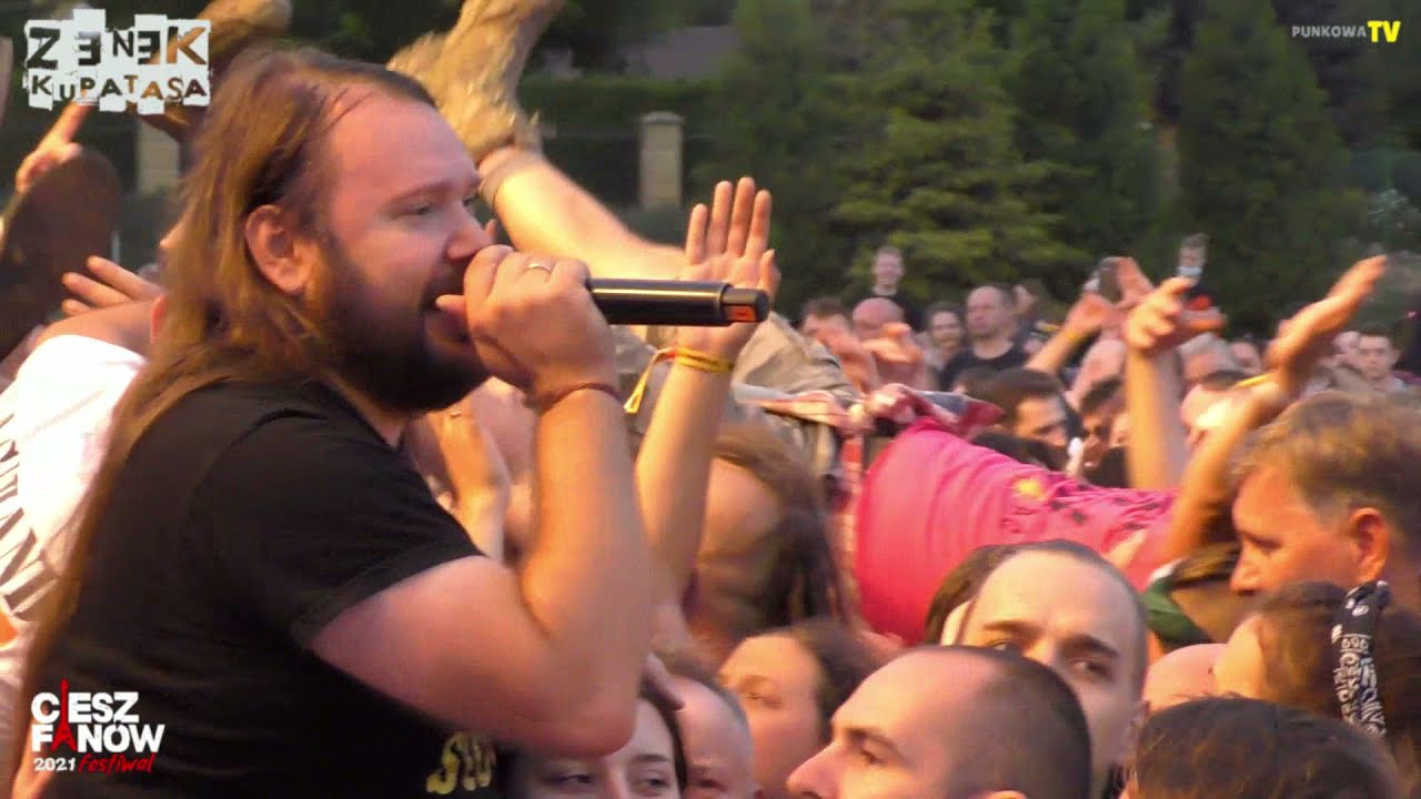 Zenek Kupatasa - Klocki - CieszFanów Festiwal 2021