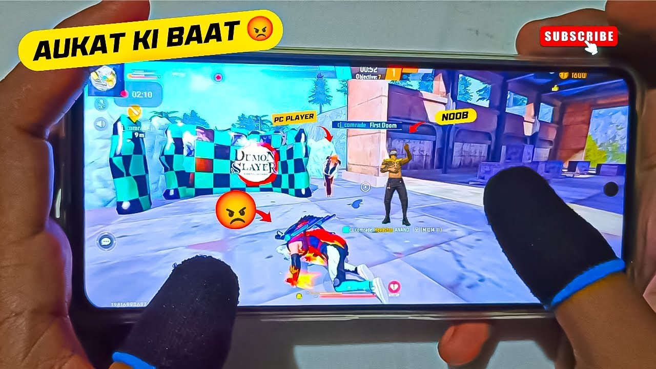 Vivo t4x 5g free fire custom gameplay 🥵 2vs2 💀#freefirevideo #custom #freefirehandcam#vivot4x5g  