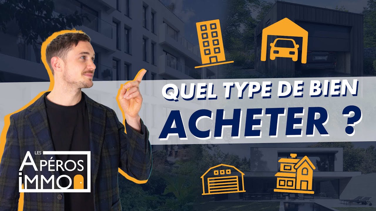 Investir dans l'immobilier en Belgique ? Voici ce qu'il faut acheter !