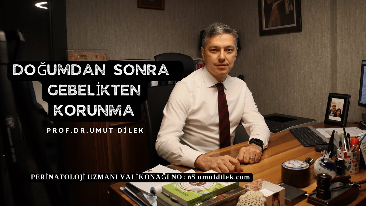 DOĞUM SONRASINI TAKİBEN GEBELİKTEN NASIL KORUNURUZ?
