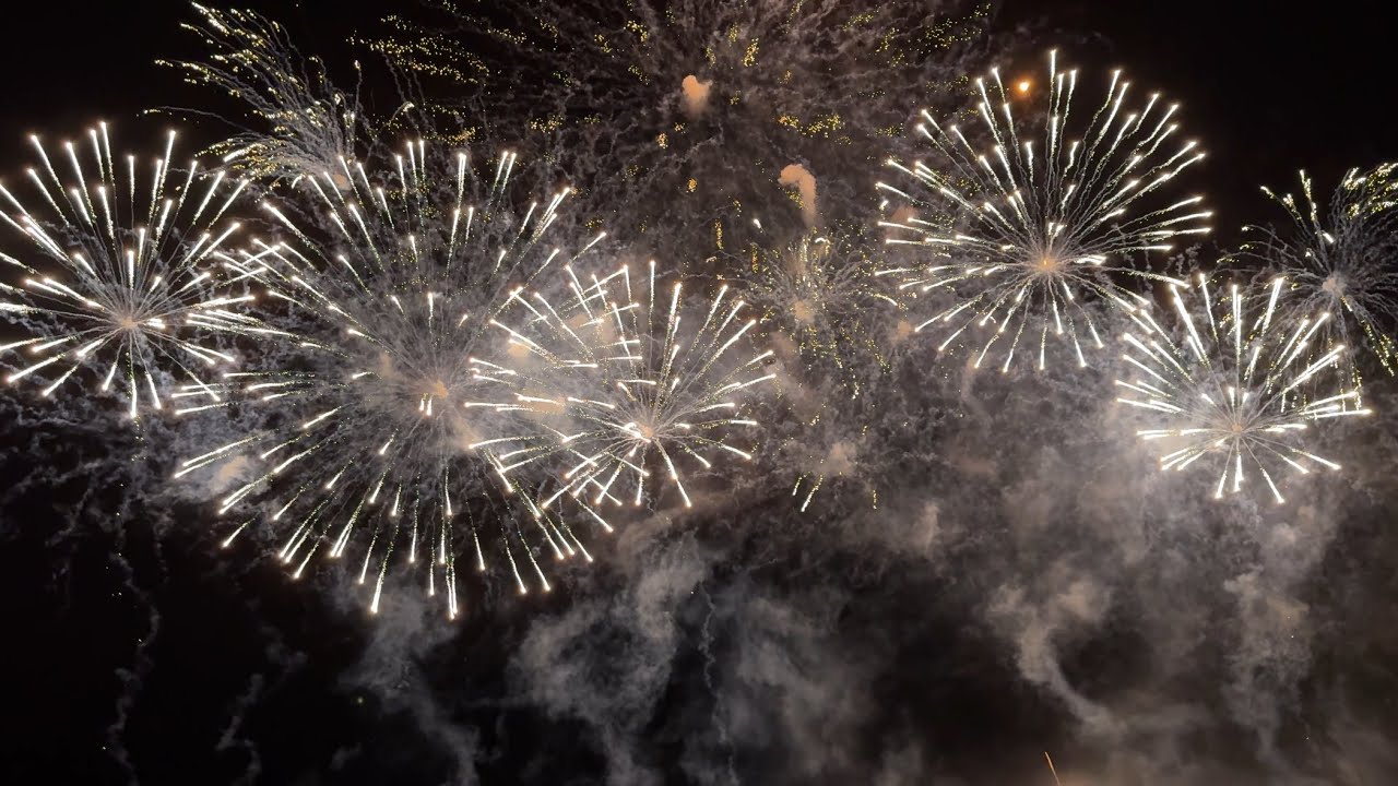 28-08-2025 Göteborgs FyrverkeriFabrik - DJI Osmo Pocket 3 - 4K60FPS