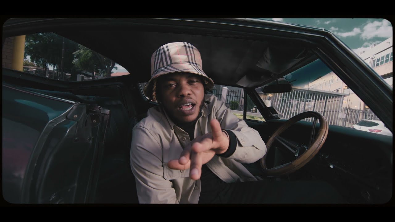 B-Raiz ft Emtee - Hustlaz Frequency (Official Video)