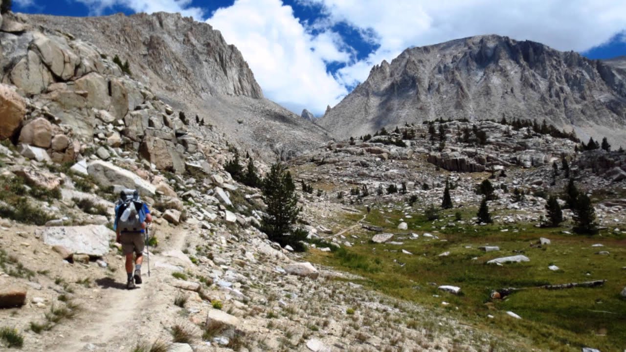 Mt. Whitney Backpacking Trip