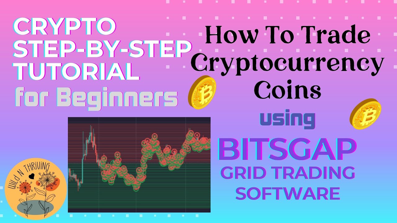 How To Trade Cryptocurrency Coins Using Demo Mode in Bitsgap | Trading Crypto Coins in an Exchange