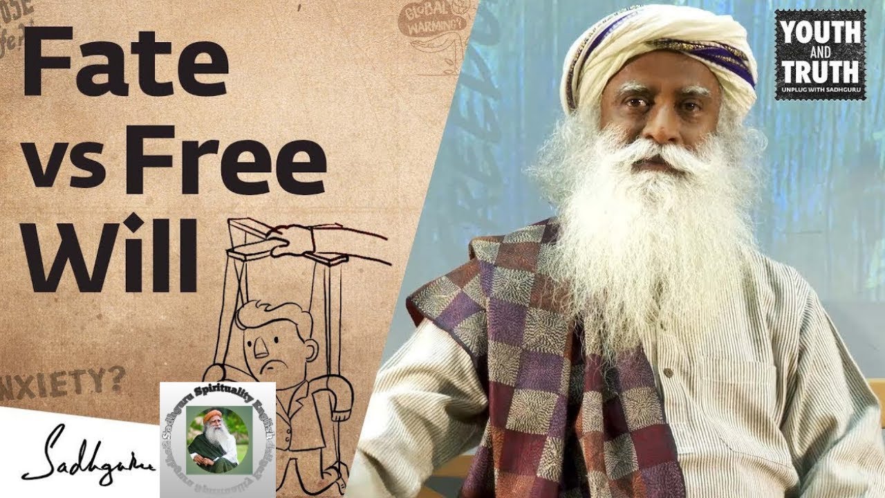 Karma: Can You Control Your Destiny? | How we control our destiny? | BY SADHGURU | #SADHGURU