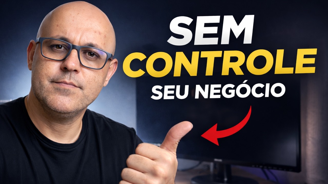 Você não tem um Negócio. Você tem Esperança!