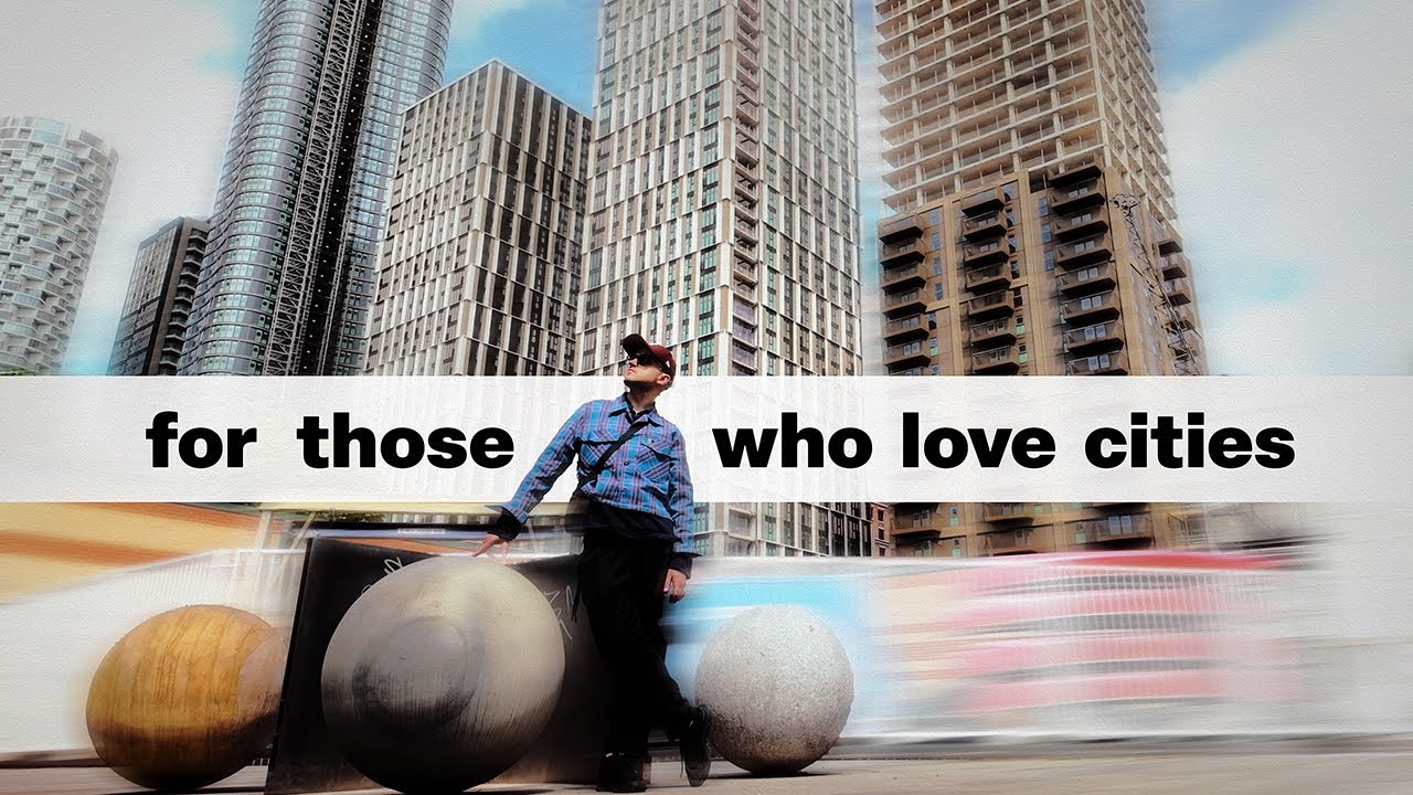 If You Love London’s Urban Architecture, This Silent Vlog Is for You