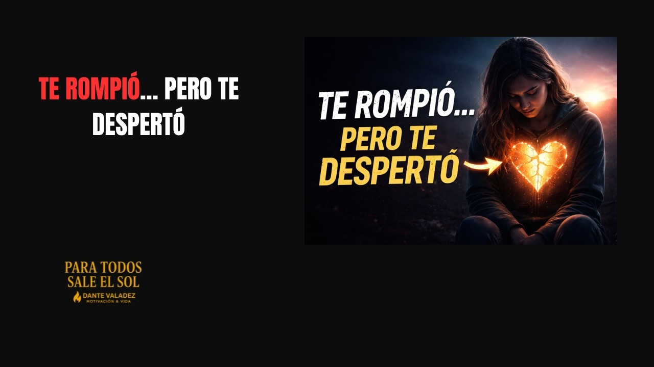 9 Verdades Que Duelen. Pero Te Despiertan.....