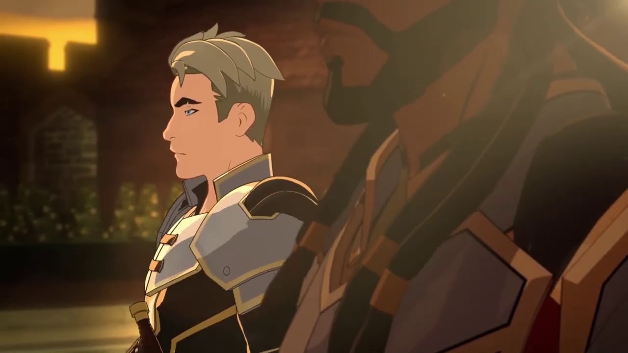 The Last Sunset - The Dragon Prince 8D (USE HEADPHONES)