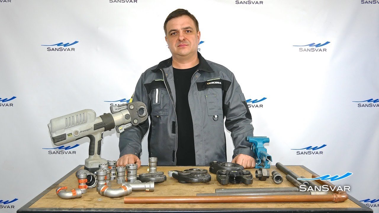 Viega MegaPress