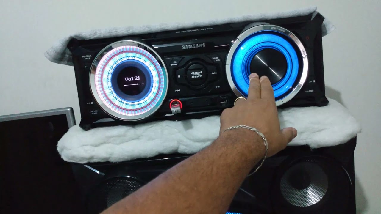 😰😭🔥FS 8000 NO VOL MÁXIMO 😰😱🔥PASSOU VERGONHA??? TESTEI ESSA MÁQUINA, USEM FONES ! 