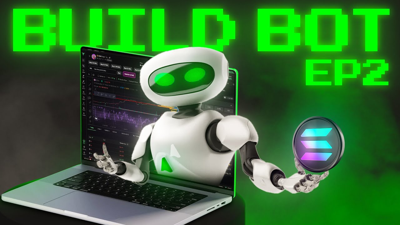 How to Build an Arbitrage Trading Bot on Solana ⭐🎯