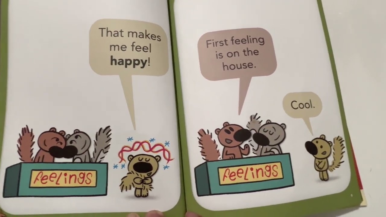 &ldquo;The Frustrating Book&ldquo; by Mo Willems #kidsvideo