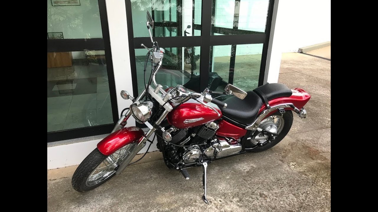 Banco da Pedrinho Personalizado na Dragstar... #yamaha #dragstar #moto #custom #motovlog