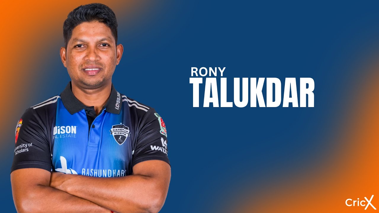 Rony Talukdar - Bangladeshi 🇧🇩