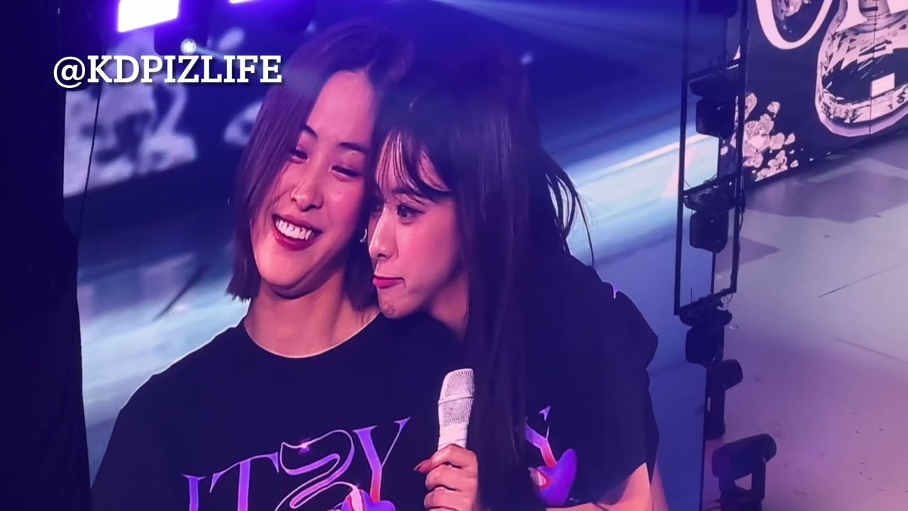 (FANCAM) ITZY CHECKMATE MANILA 011423 - D1 -  NOBODY LIKE YOU