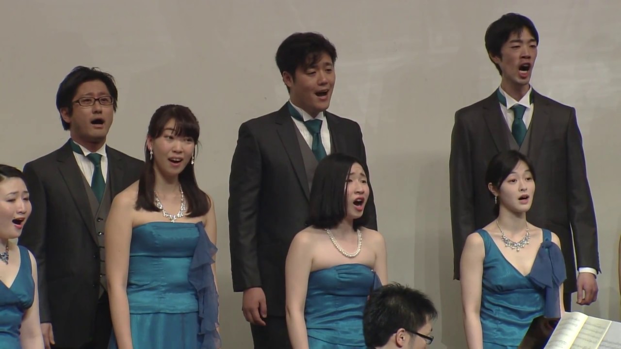 この星に生まれて（混声合唱とピアノのための組曲「ある真夜中に」）/ Collegium Cantorum YOKOHAMA