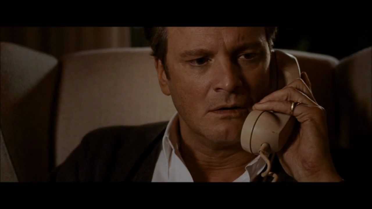 Colin Firth, Matthew Goode: Jim and George's Story in 
