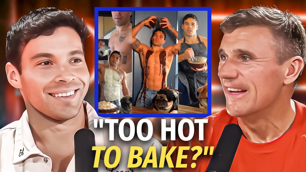 NZ’s Hottest Social Media Chef - ManCanCook on Viral Content, D**k Pics & Masculinity