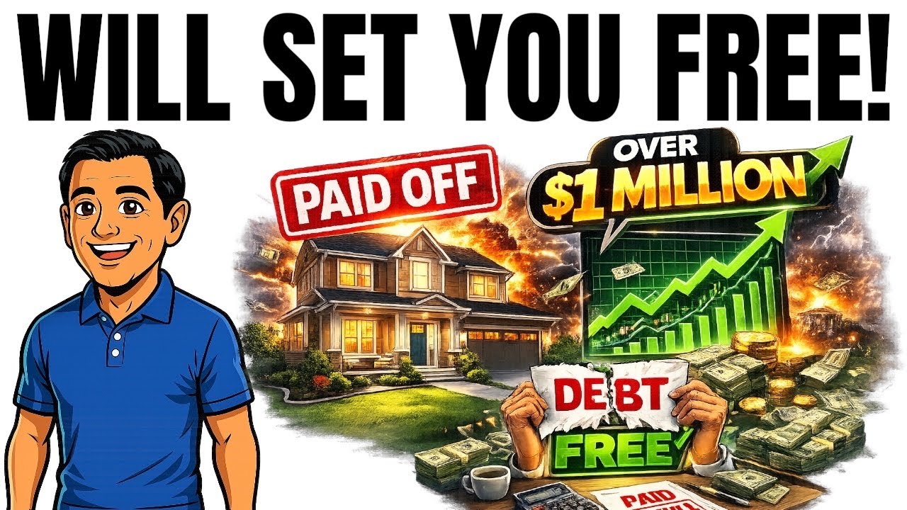 These 3 Money Milestones Will Set You Free (Nobody EVER Tells You This)