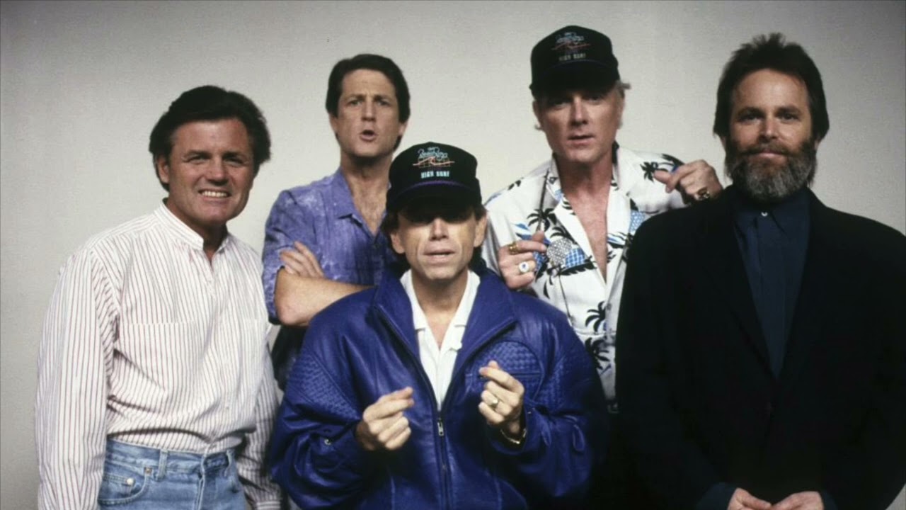 God Only Knows - The Beach Boys (Live 1989)