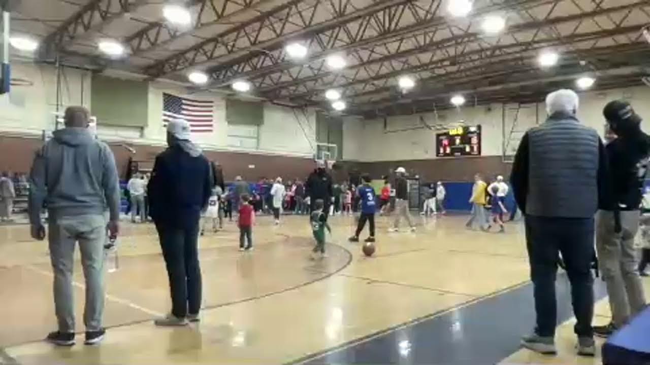 Bedford Basketball League Recreation League Playoffs