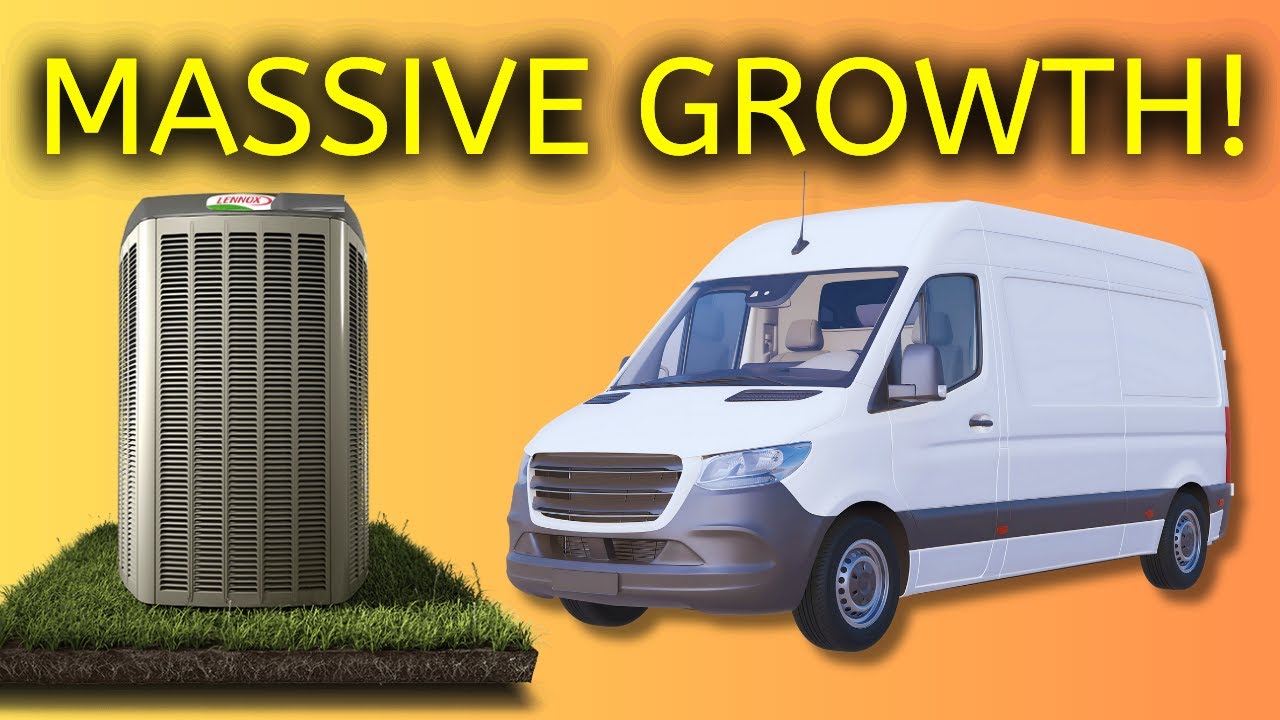 5 BIGGEST HVAC Business Secrets to Grow Every Year!
