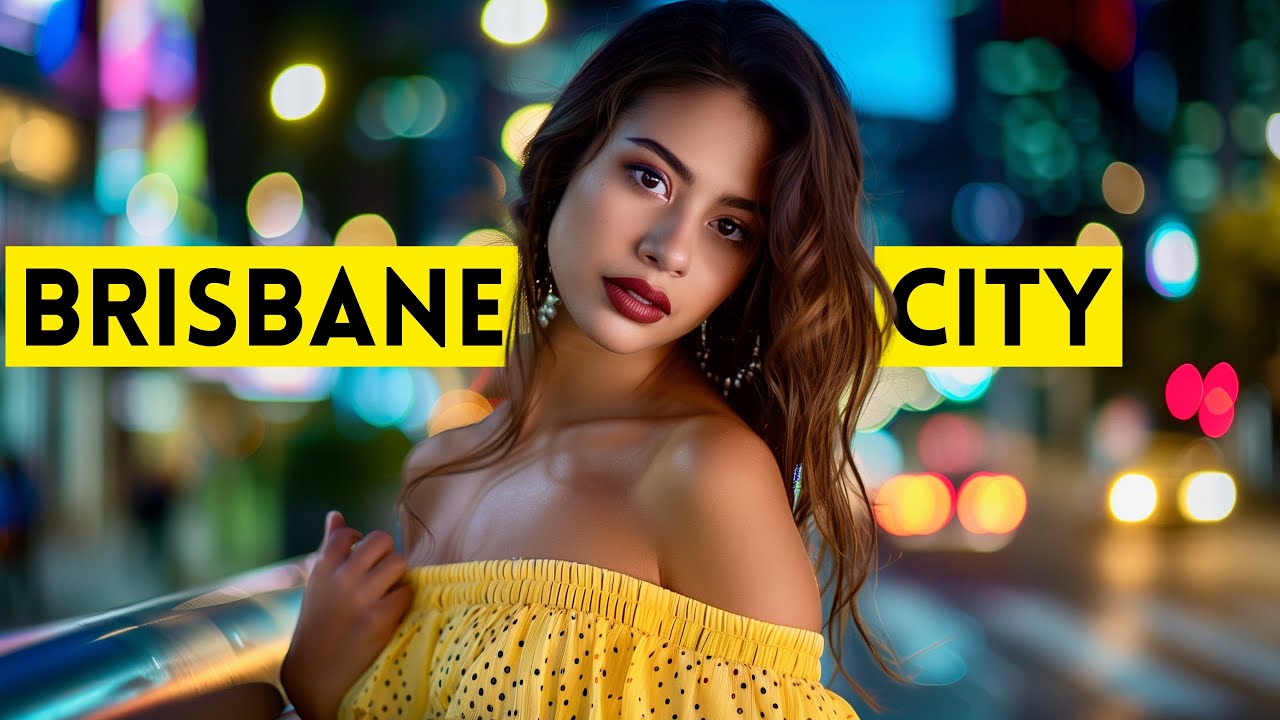 ULTIMATE AUSTRALIA WALKING TOUR || EXPERIENCE BRISBANE LIKE NEVER BEFORE || QUEENSLAND AUSTRALIA