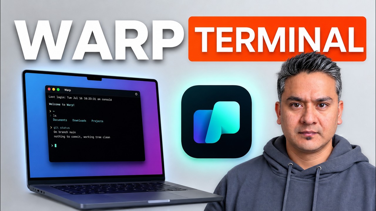 Туториал по Warp Terminal: используйте AI-агентов в терминале с собственным API-ключом