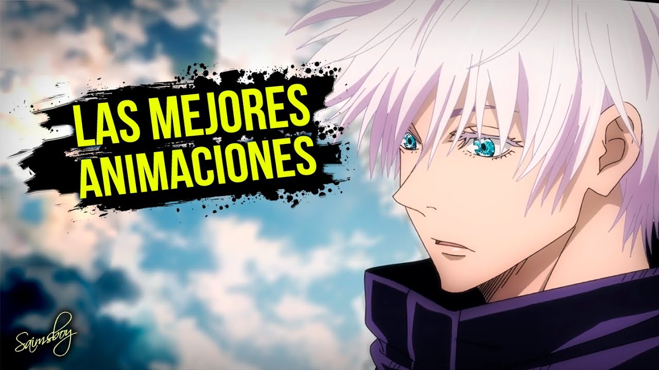 Top 9 - Las escenas mejor animadas del anime
