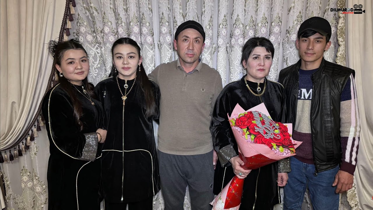1281-СОН ЖУДАЯМ ЧИРОЙЛИ ТАБРИК БЎЛДИ КАРВАК ШОВОТ МАХАЛЛАСИНДА ТАБРИК
