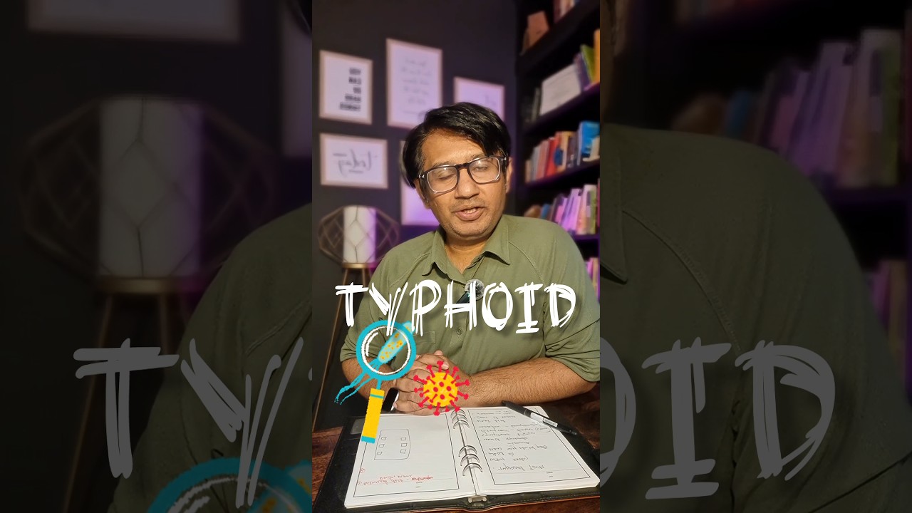 Gandhinagar&rsquo;s Typhoid Epidemic: The Warning We Ignored
