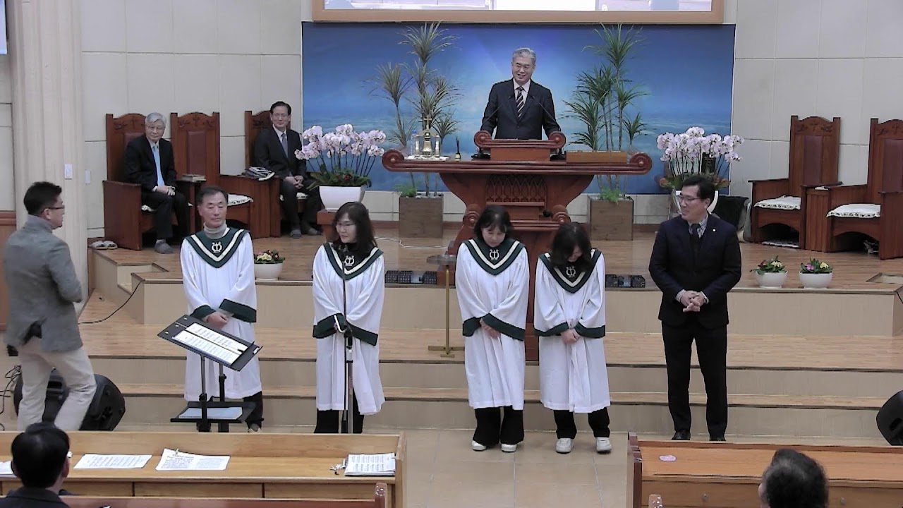 2026년 2월 23일(저녁) 대한예수교장로회 목포제일노회 서영암시찰 연합부흥사경회   주제: 교회와 믿음이 주 예수 그리스도   (강사:문병호 목사)