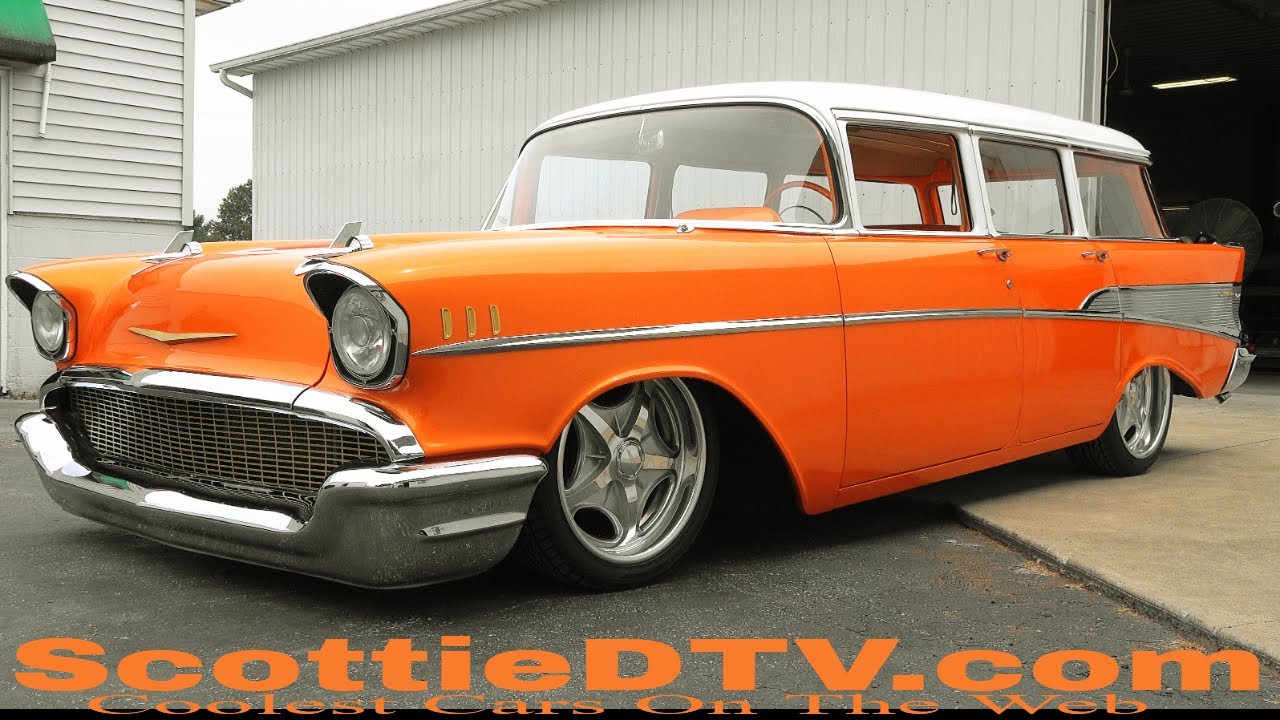 Chevrolet Wagon 
