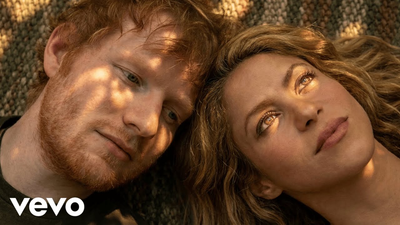 Ed Sheeran ft Shakira | I Still Feel You (Lyric Video 2026)