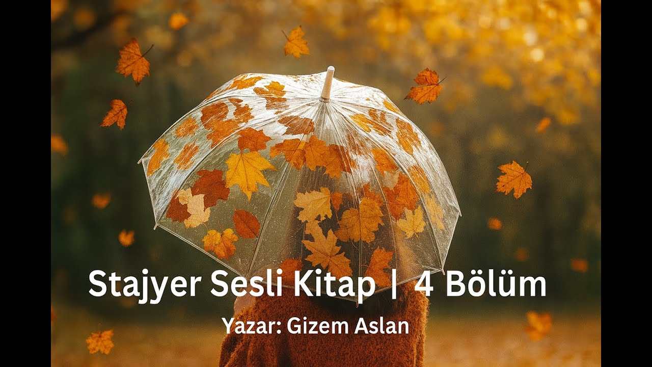 Stajyer 4.Bölüm - Görünenin Ardındaki Sır - Sesli Kitap