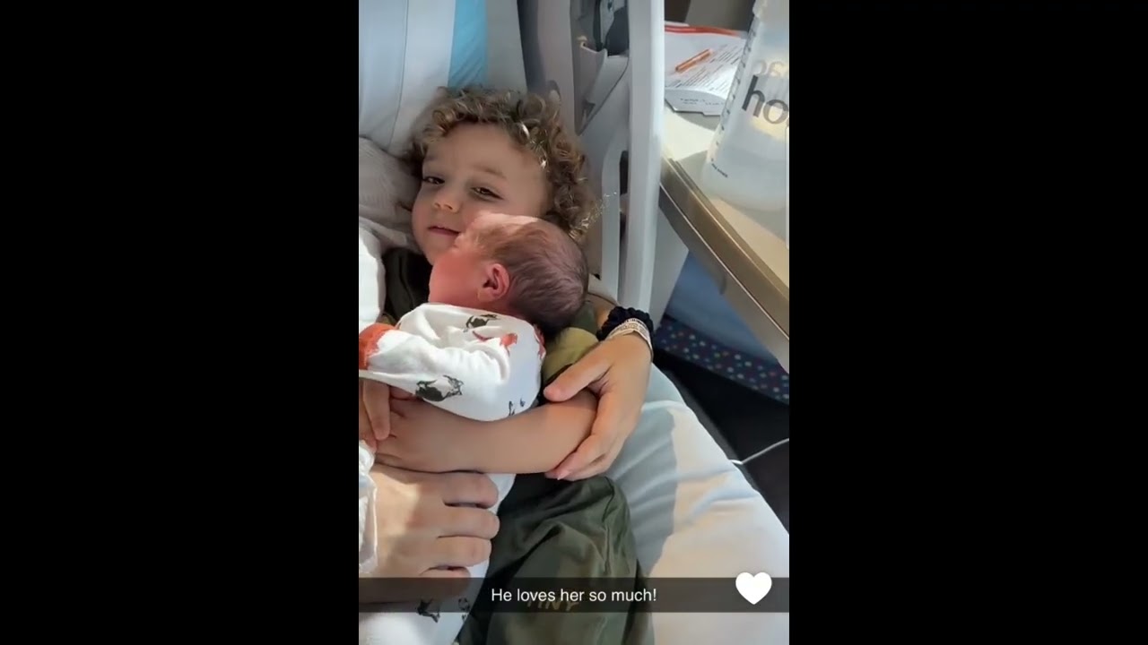 Furrha family | Day with new Baby 🥰😍