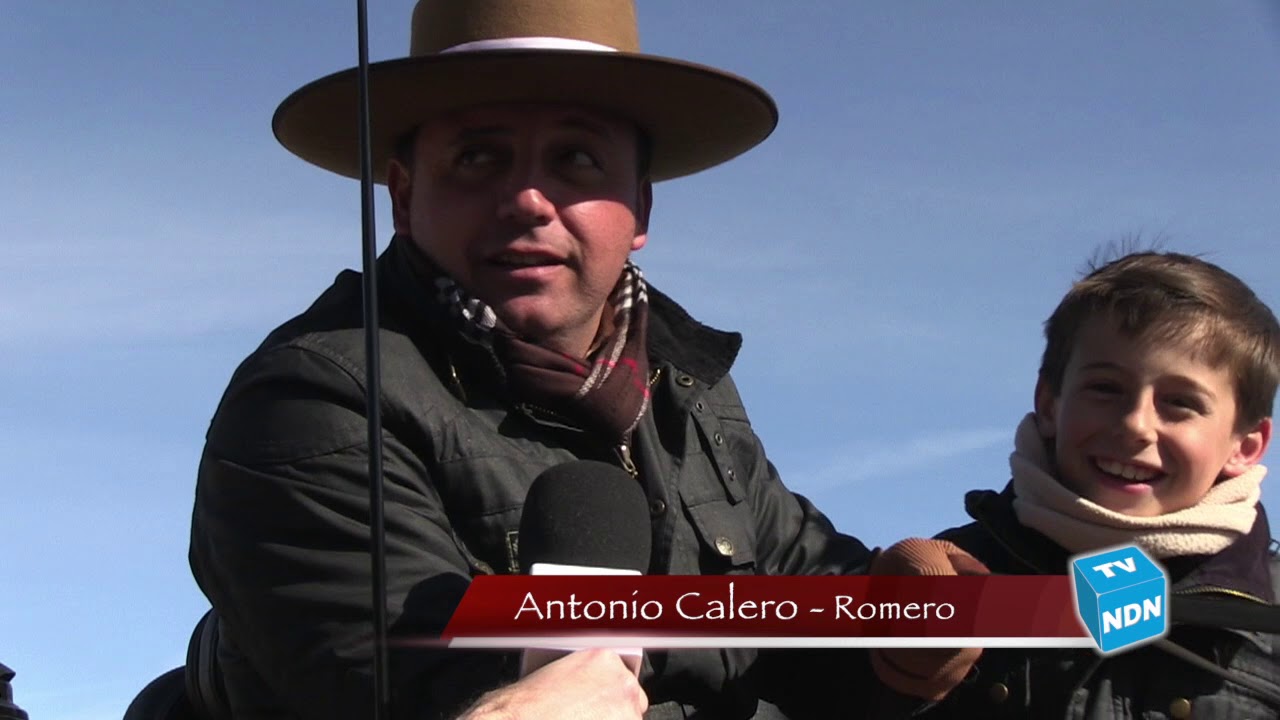 Romeria Virgen de Luna 2013 - 2ª Parte