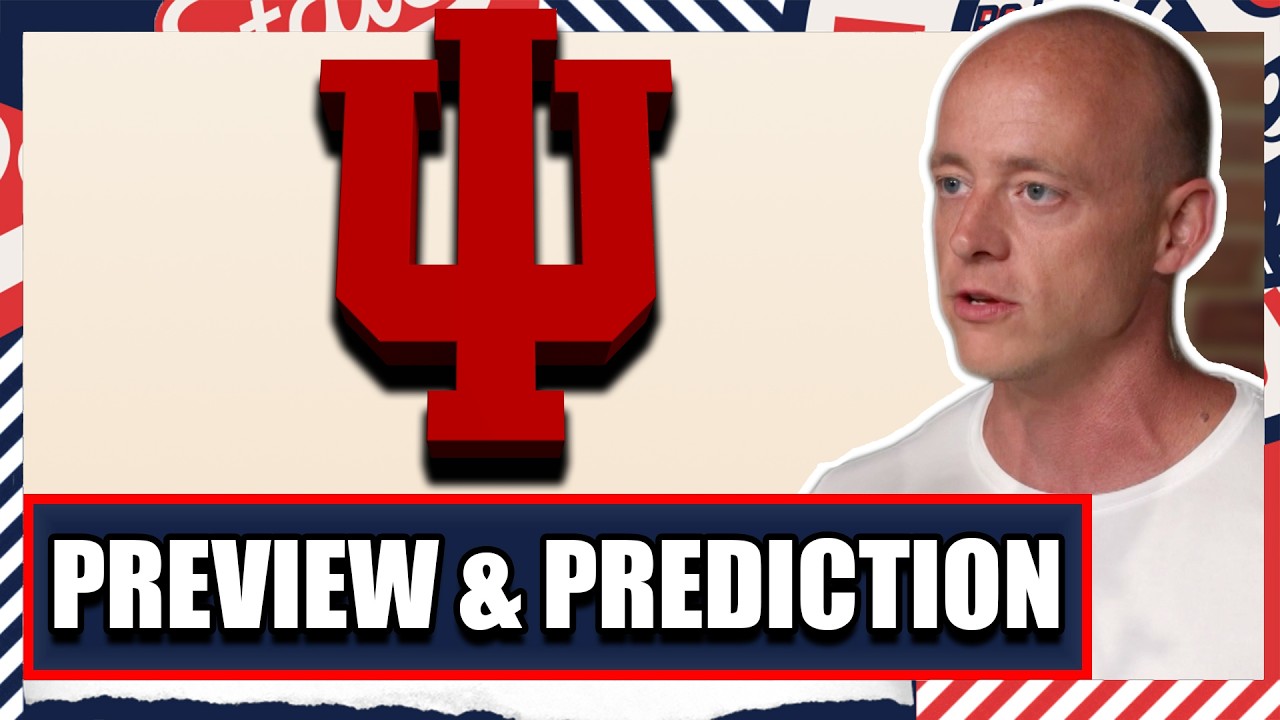 Indiana 2026 Preview....Biggest Questions & Prediction - Josh Pate's College Football Show